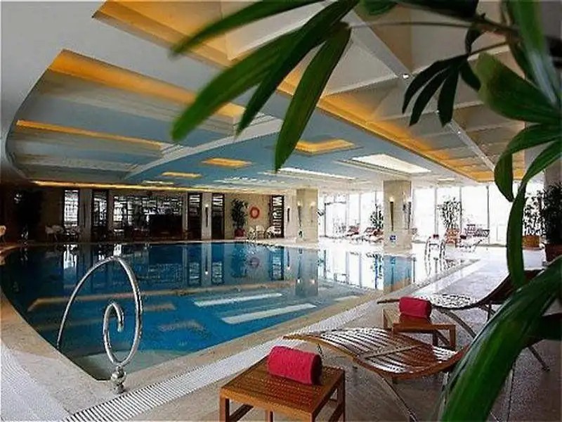 CROWNE PLAZA SHANGHAI FUDAN