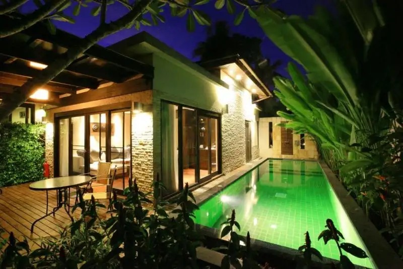 NIRAMAYA VILLA & WELLNESS