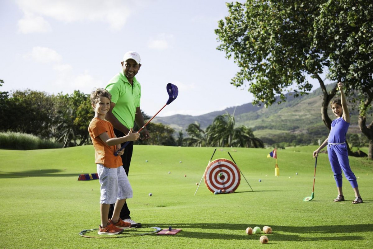 HERITAGE LE TELFAIR GOLF & SPA RESORT
