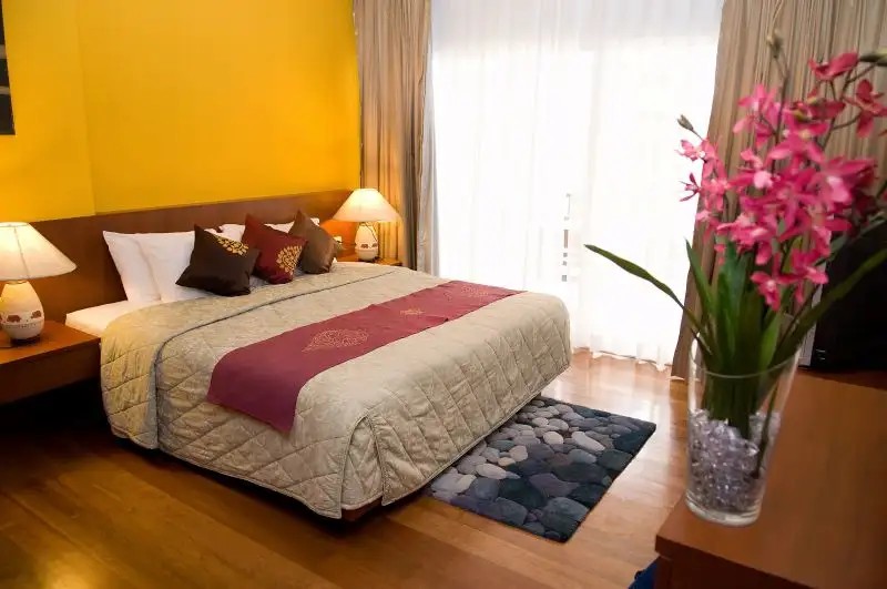 CHATEAU DALE BOUTIQUE RESIDENCE
