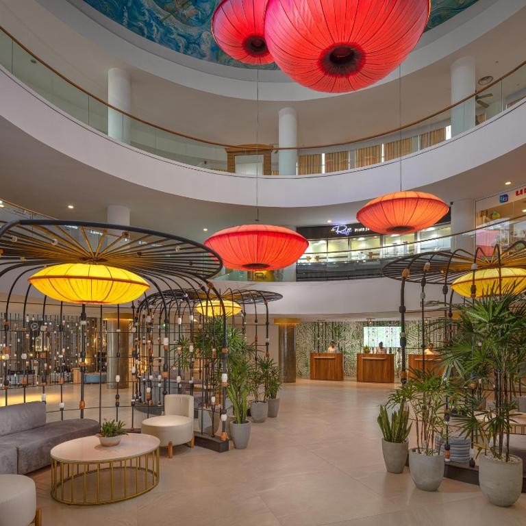 OCCIDENTAL EDEN BERUWALA (EX. EDEN RESORT & SPA)