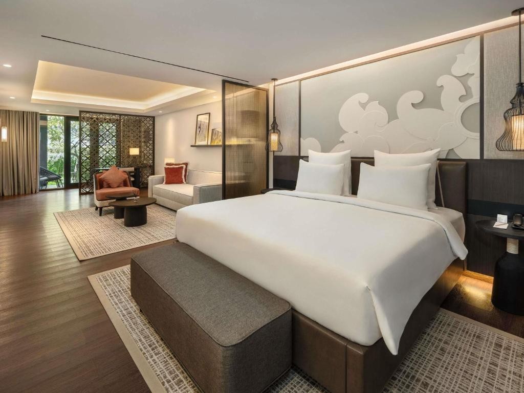 PULLMAN BALI LEGIAN BEACH (EX. PULLMAN LEGIAN NIRWANA)