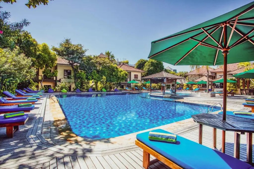 RISATA BALI RESORT