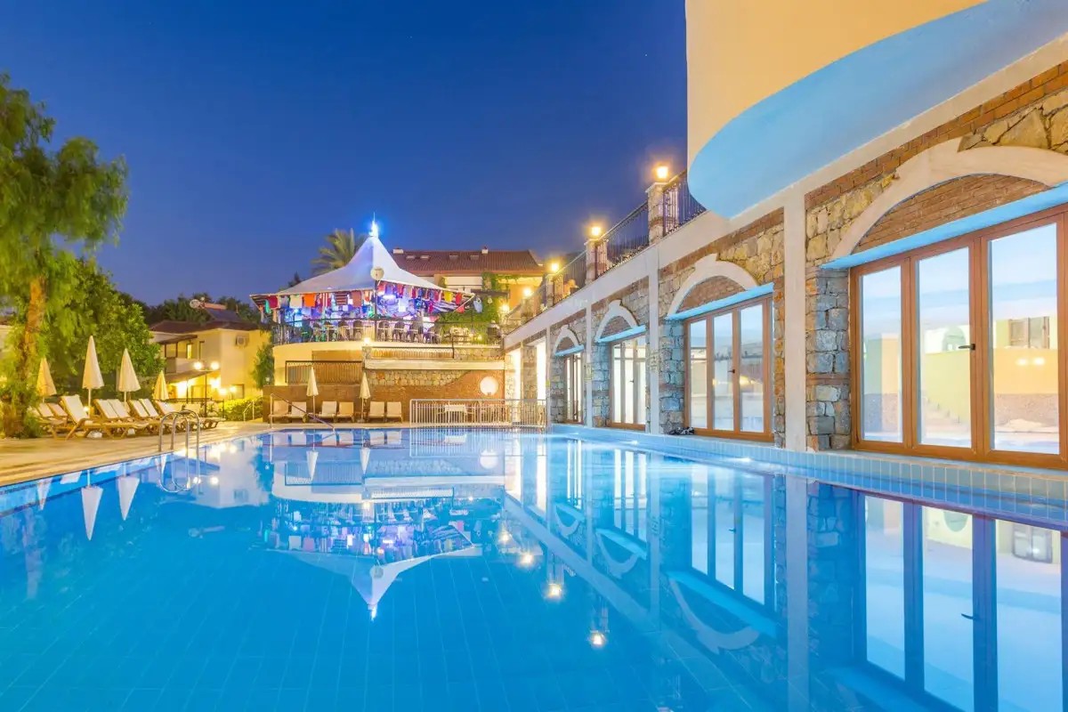 ORKA WORLD HOTEL&AQUA PARK