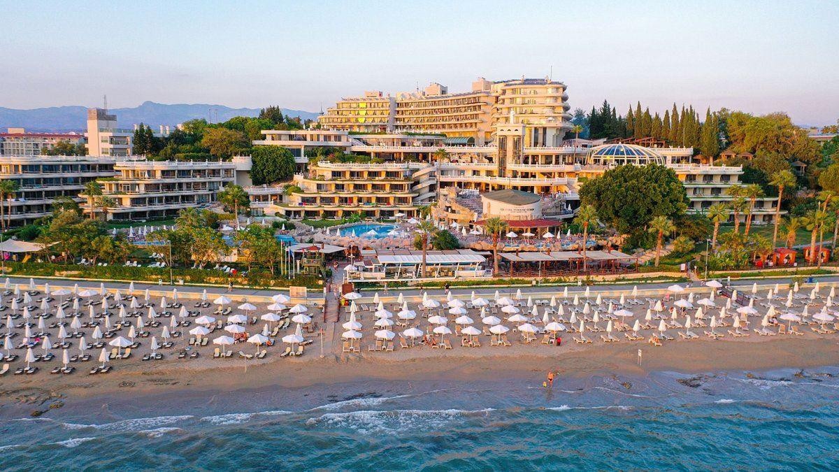 SUNRISE QUEEN LUXURY RESORT&SPA