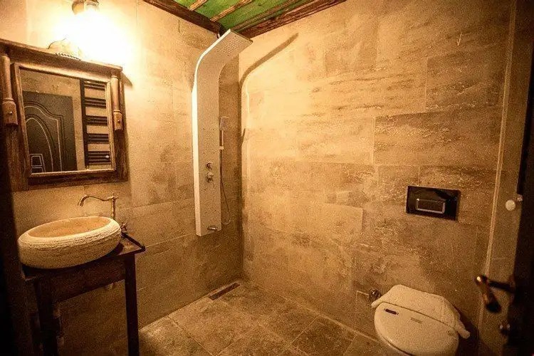 VG CAPPADOCIA CAVE HOUSE