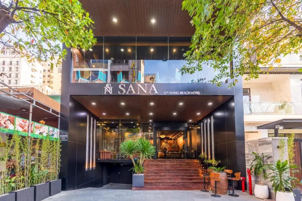 SANA DANANG BEACH (EX. PANDORA)