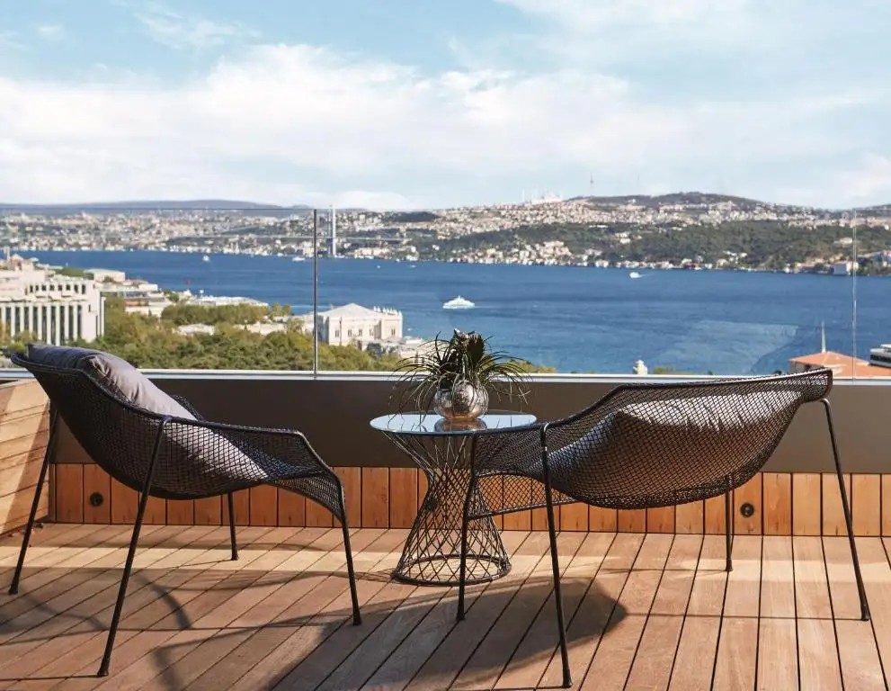 GEZI HOTEL BOSPHORUS