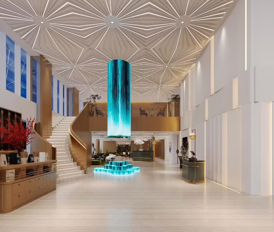 PHUC LONG LUXURY HOTEL