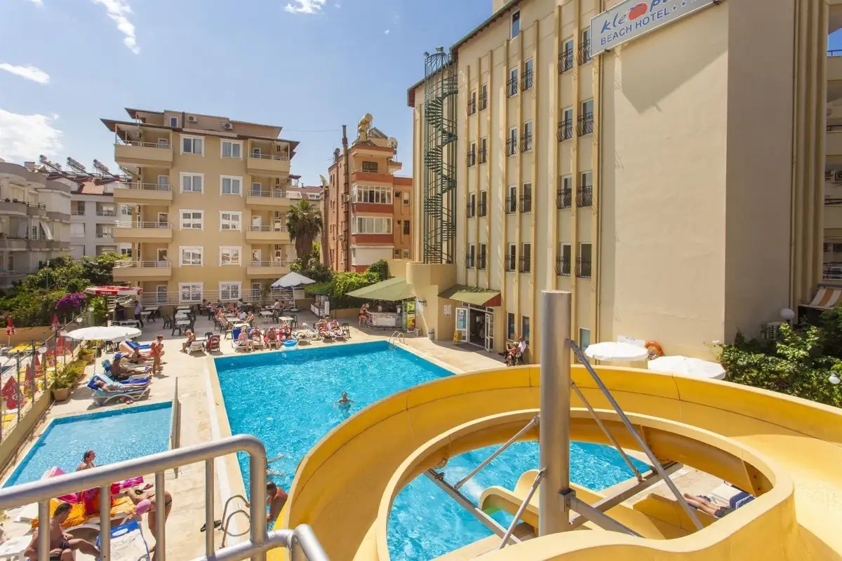 KLEOPATRA BEACH HOTEL