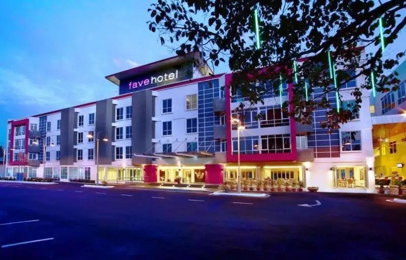 FAVE HOTEL