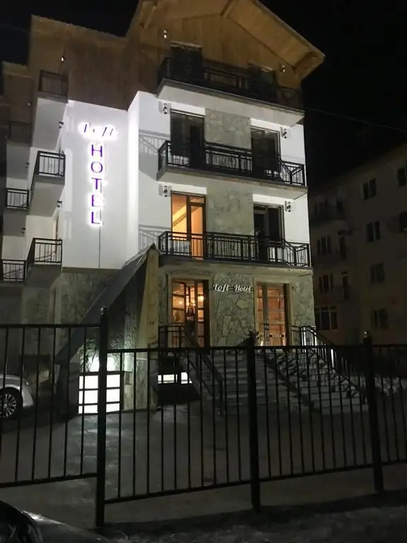 LOFT HOTEL