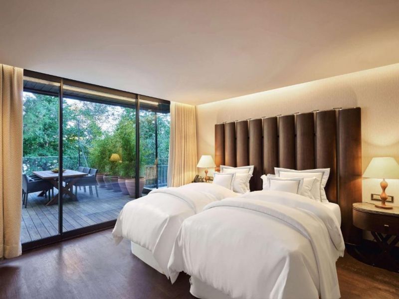 villa prive garden view 2 bedrooms