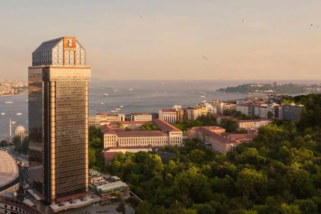 THE RITZ CARLTON ISTANBUL