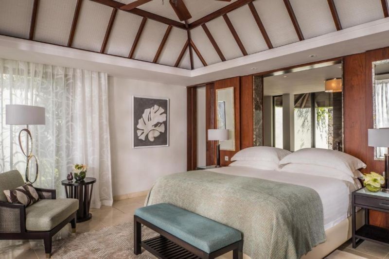 3 bedroom garden pool villa