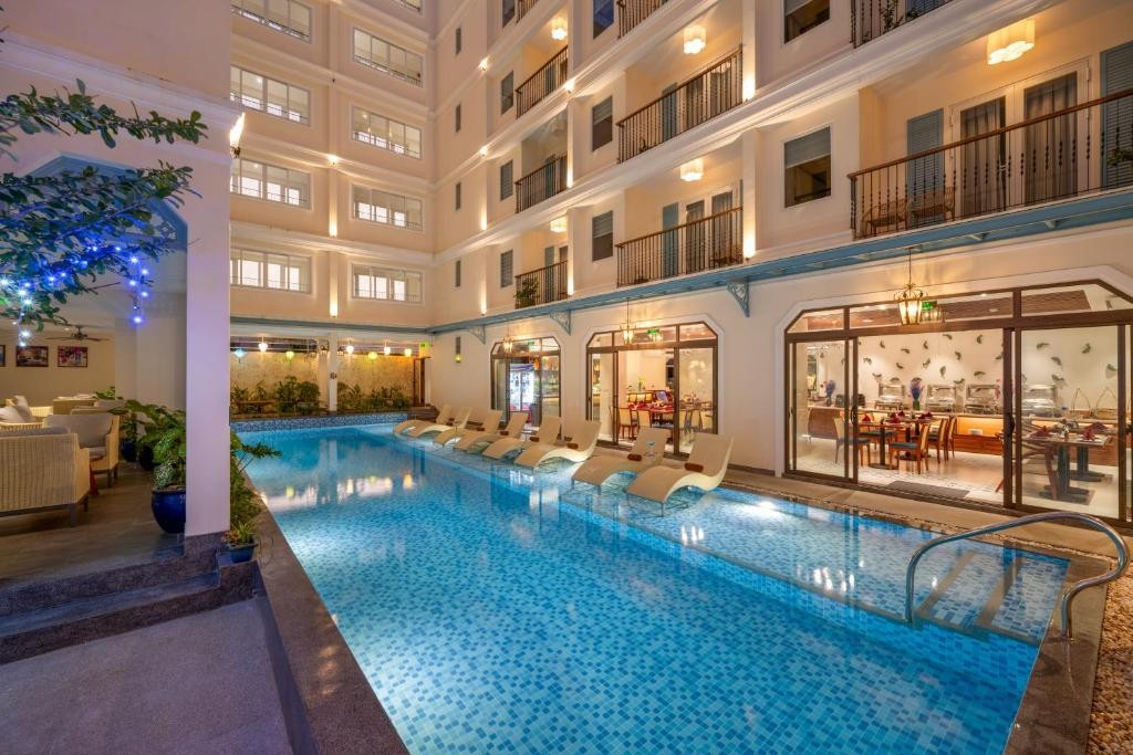 AMINA LANTANA HOI AN HOTEL & SPA