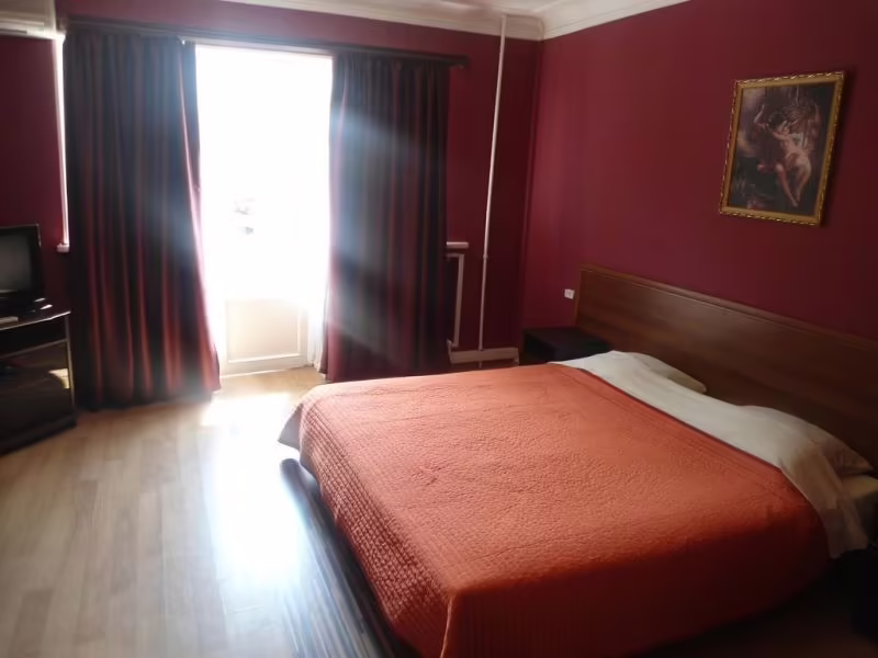HOTEL GEORGIA 444
