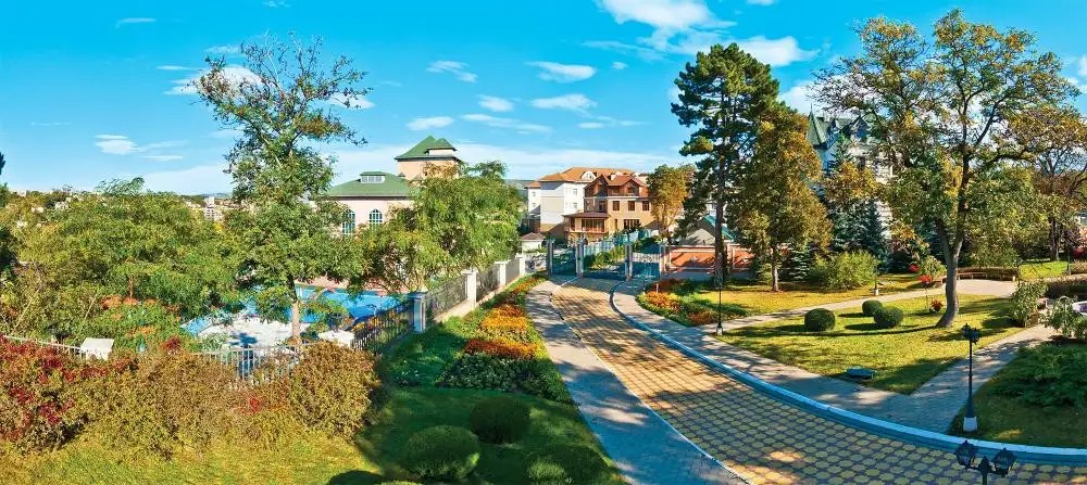 AZIMUT ЗДОРОВЬЕ ДОЛИНА НАРЗАНОВ КИСЛОВОДСК
