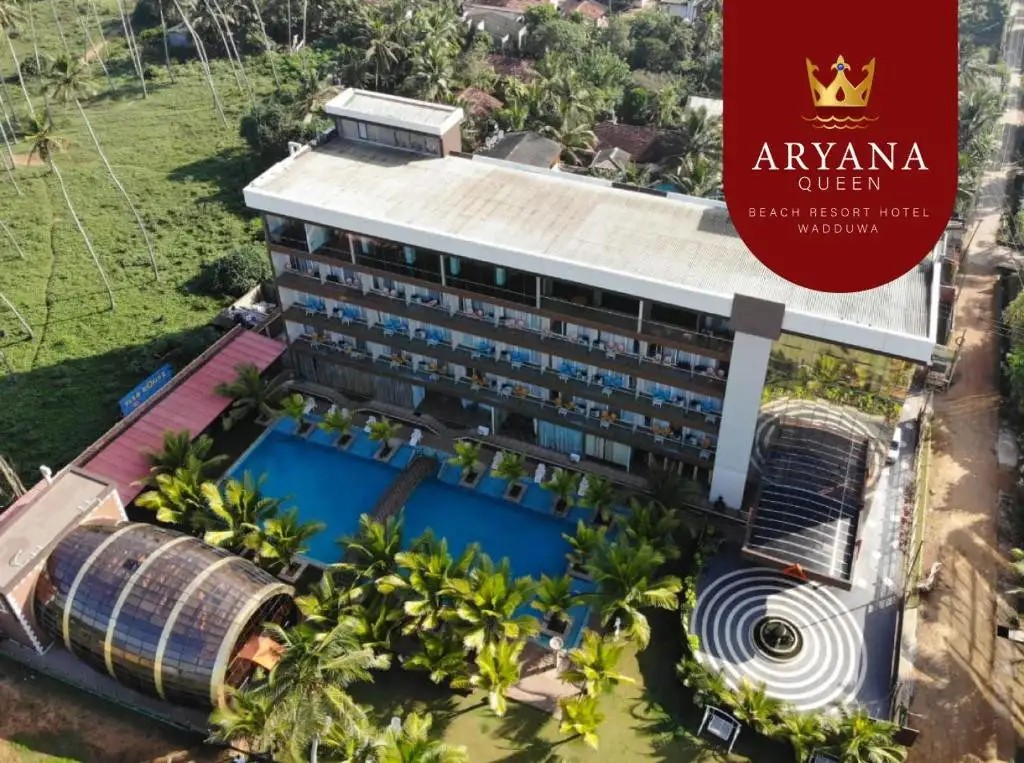 ARYANA QUEEN BEACH RESORT