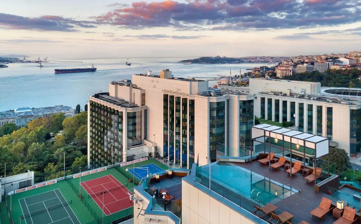SWISSOTEL THE BOSPHORUS