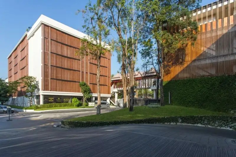 ANANTARA CHIANG MAI SERVICED SUITES