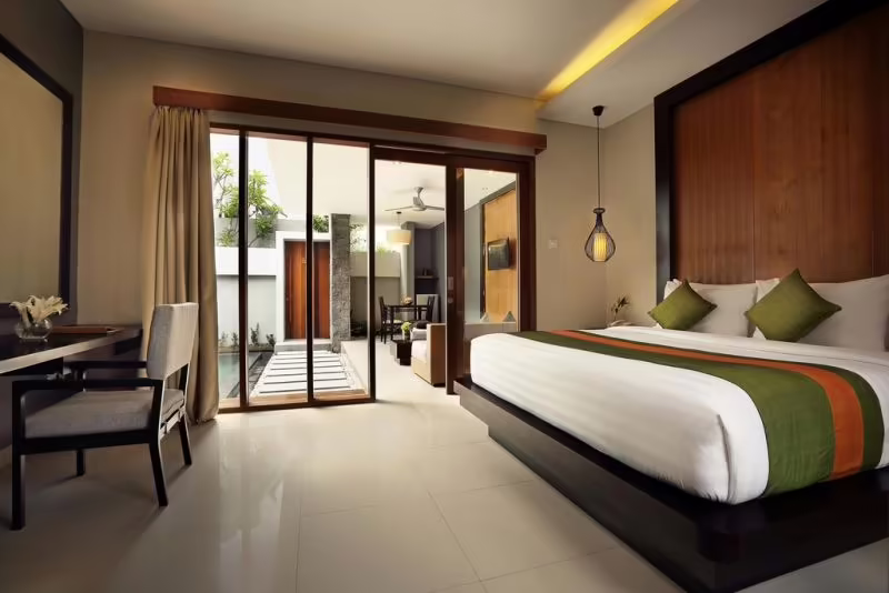 SAMAJA VILLAS SEMINYAK