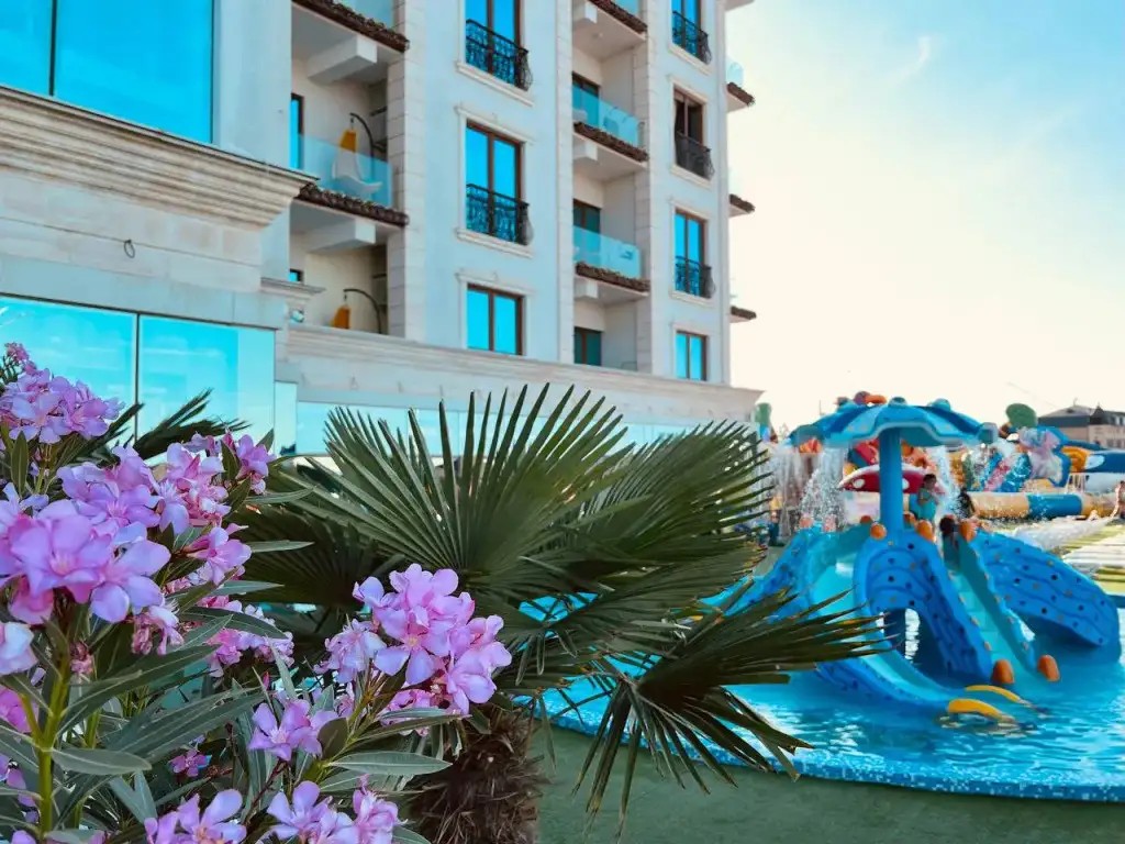 GOLDEN BEACH ДЕРБЕНТ