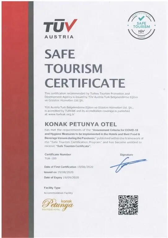 PETUNYA KONAK BOUTIQUE HOTEL