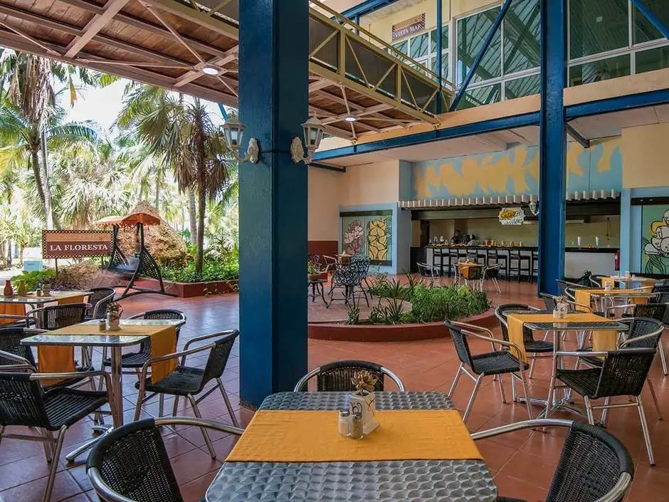 HOTEL PLAYA CALETA (EX. ROC VARADERO)