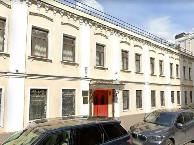 SEVEN HILLS НА БРЕСТСКОЙ