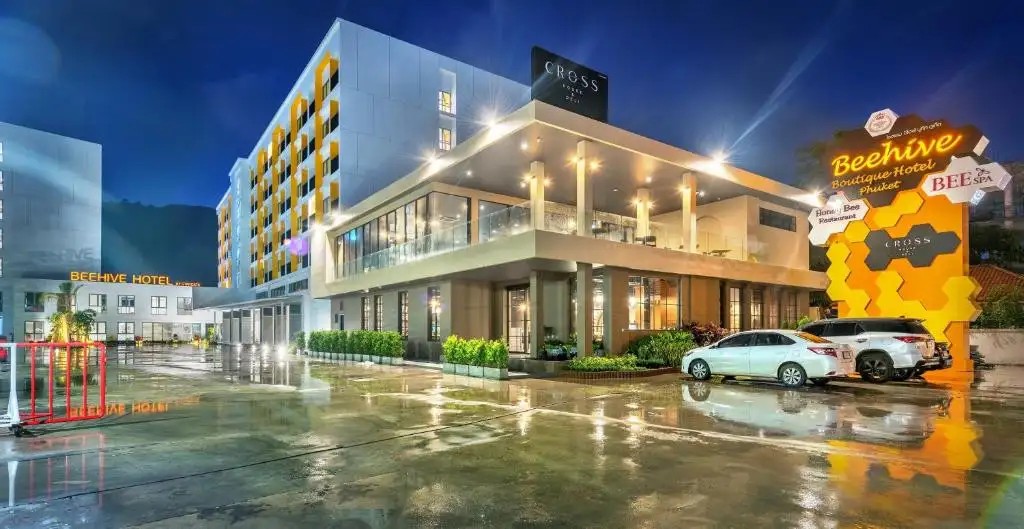 BEEHIVE BOUTIQUE HOTEL
