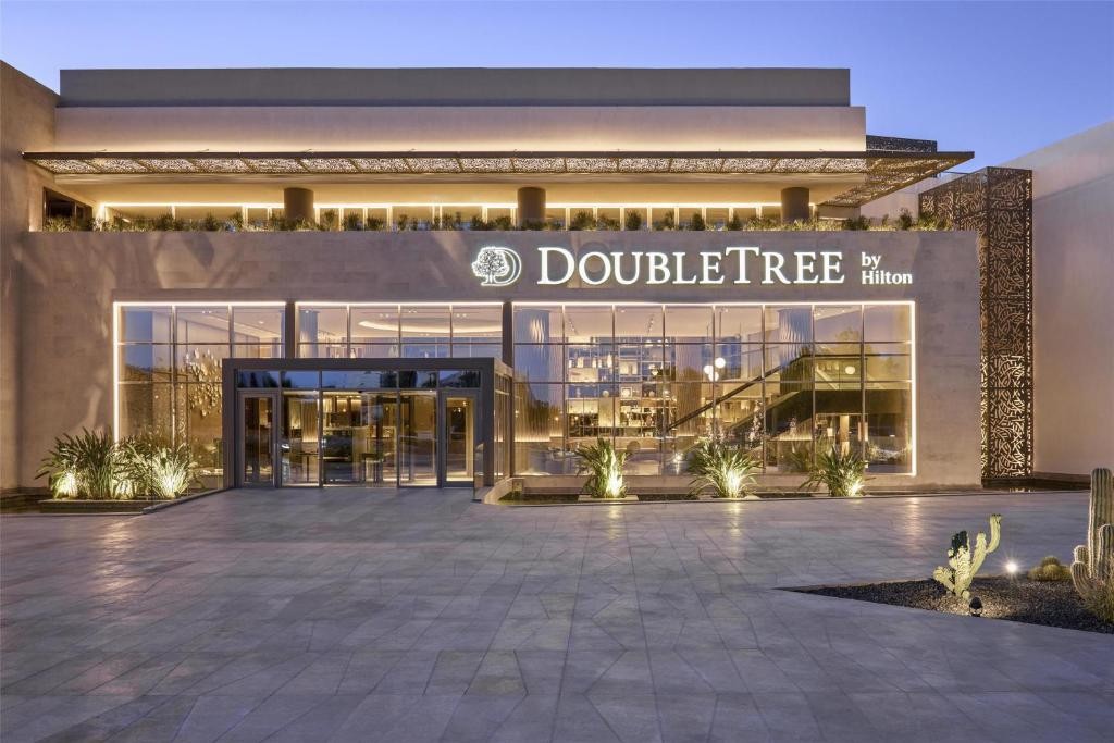 DOUBLETREE BY HILTON MANGROOVY EL GOUNA RESORT