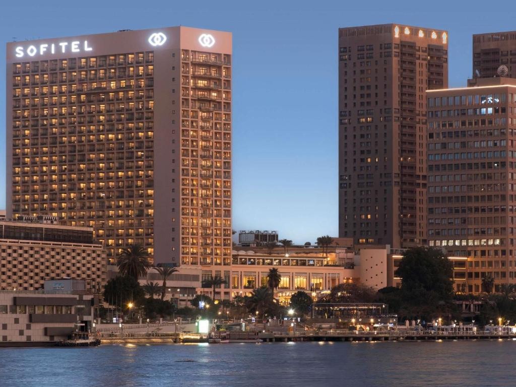 SOFITEL CAIRO DOWNTOWN NILE (EX. CONRAD CAIRO)