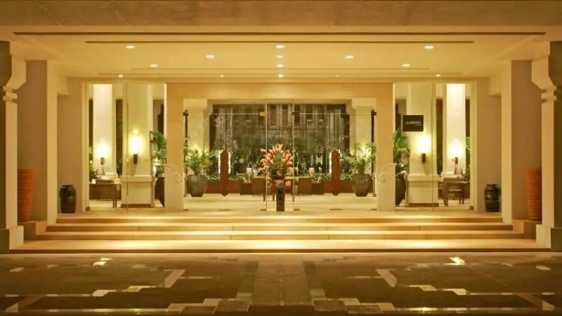 LE MERIDIEN ANGKOR