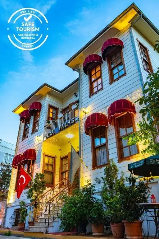 ADA PALAS HOTEL BUYUKADA