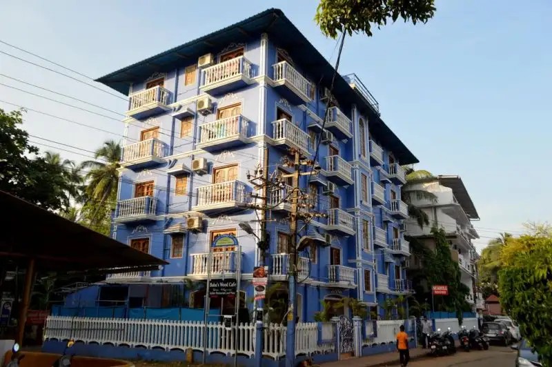 SEAGULL BEACH RESORT