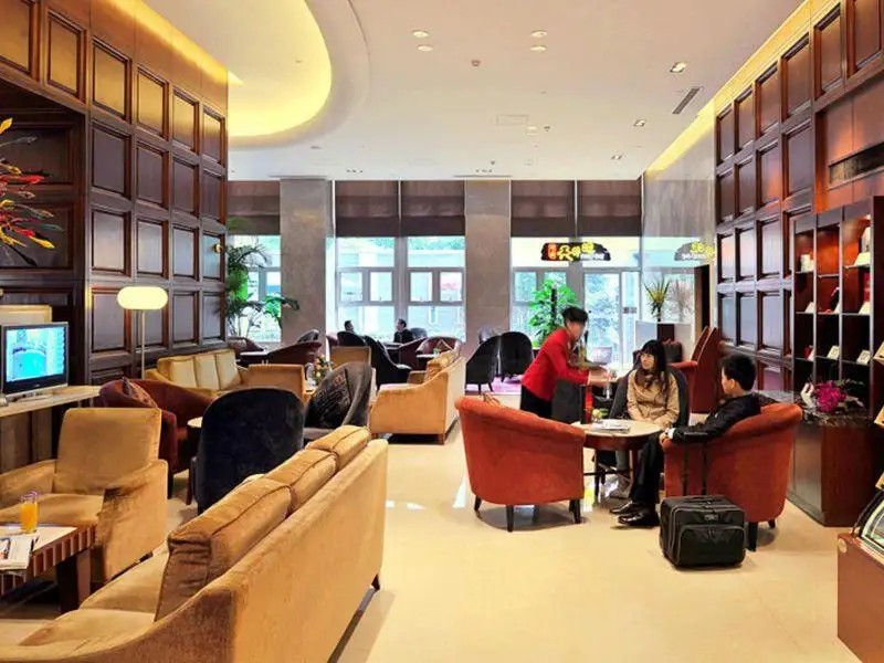 RAMADA PLAZA GATEWAY SHANGHAI