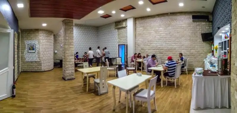 TEBRIZ HOTEL