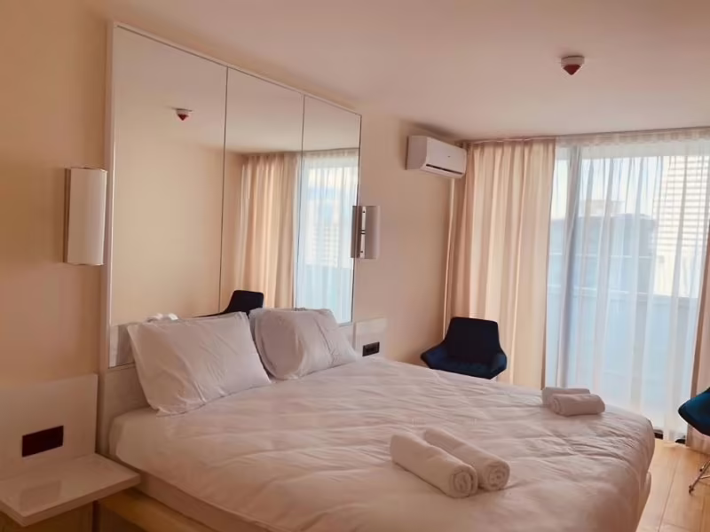 NEW WAVE APARTMENTS