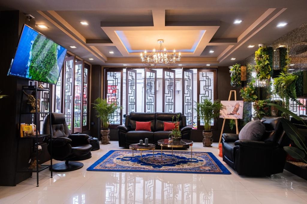 GRAND ORLOV APART HOTEL