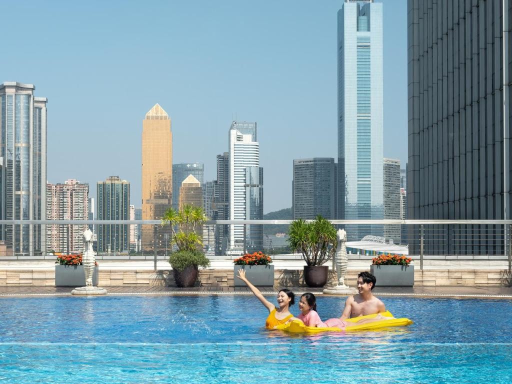 SHERATON GUANGZHOU HOTEL
