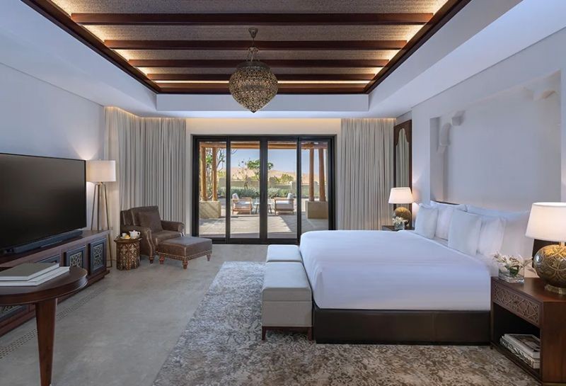 sahra villa