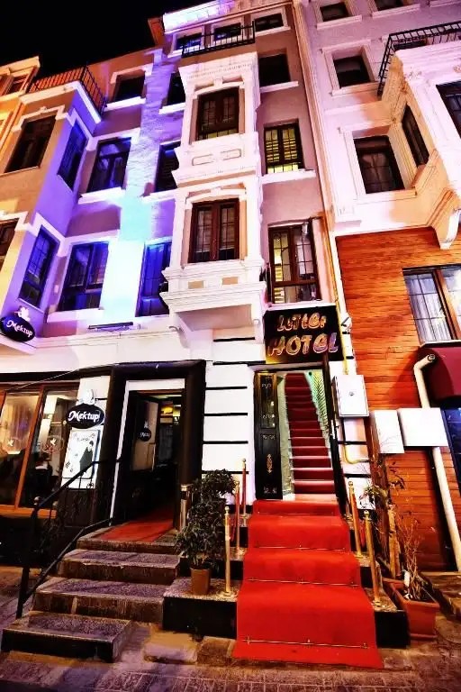 LETTER HOTEL