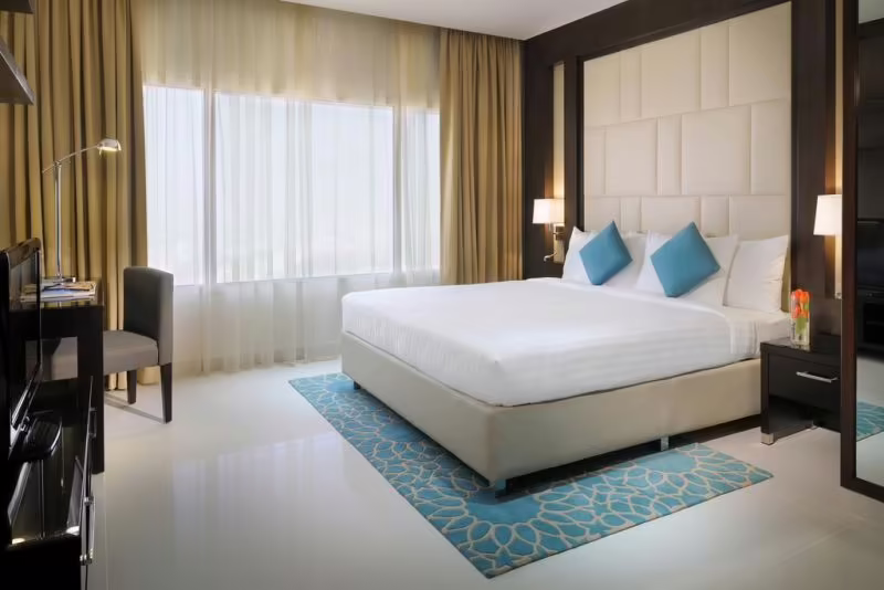 RESIDENCE INN MANAMA JUFFAIR
