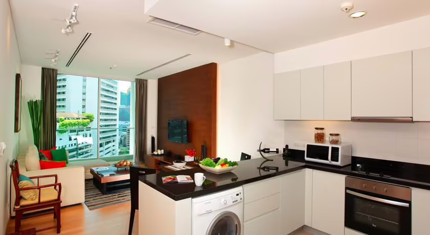SHAMA SUKHUMVIT SERVICED APARTMENT
