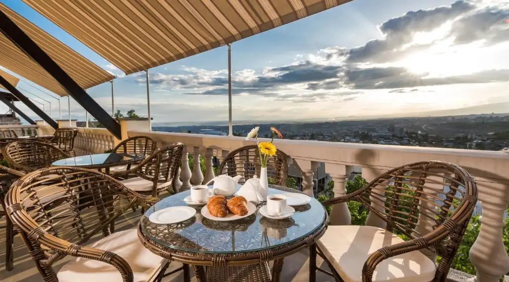 AREVE RESIDENCE BOUTIQUE HOTEL