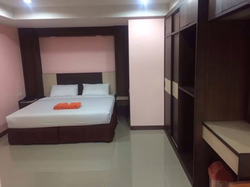 AA PATTAYA VILLE