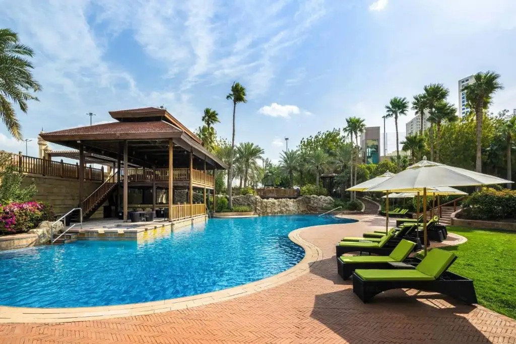 THE GULF HOTEL BAHRAIN CONVENTION & SPA