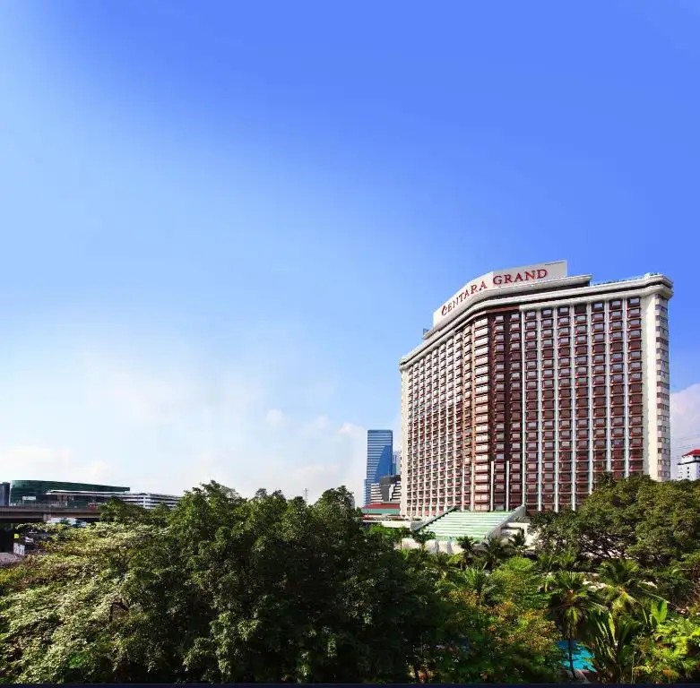 CENTARA GRAND AT CENTRAL PLAZA LADPRAO BANGKOK