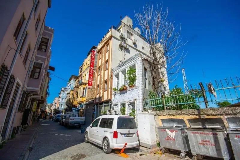 OZYURT HOTEL